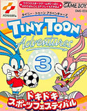 Tiny Toon Adventures 3 Pounding Sports Festival  GAME BOY Japan Ver. [USED]