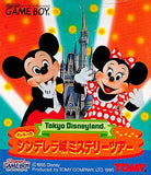 Tokyo Disneyland Mickey's Cinderella Castle Mystery Tour GAME BOY Japan Ver. [USED]