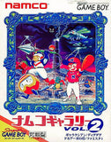 Namco Gallery VOL. 2 GAME BOY Japan Ver. [USED]