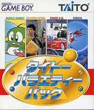 Taito Variety Pack GAME BOY Japan Ver. [USED]