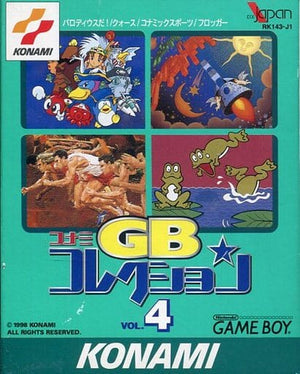 Konami GB Collection Vol. 4 GAME BOY Japan Ver. [USED]