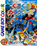 Round and round junk GAMEBOY Color Japan Ver. [USED]