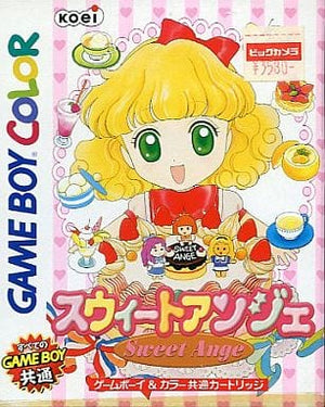 Sweet Ange GAMEBOY Color Japan Ver. [USED]