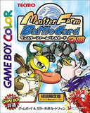 Monster farm battle card GB Nintendo Game Boy Color Japan Ver. [USED]