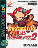 Beatmania GB Gatcha Mix 2 GAMEBOY Color Japan Ver. [USED]