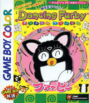 Dancing Furby GAMEBOY Color Japan Ver. [USED]