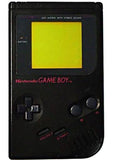 Game Boy Bros Black DMG-S-KA Nintendo Game Boy Series Console [USED]