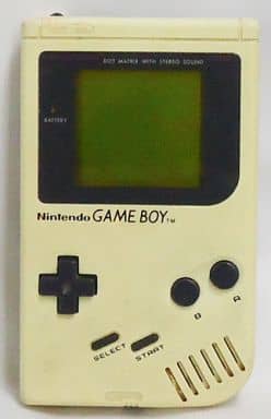 Game Boy Bros White Nintendo Game Boy Series Console [USED]