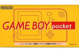 Game Boy Pocket Yellow Nintendo Game Boy Series Console [USED]