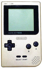Game Boy Pocket Gold Nintendo Game Boy Series Console [USED]