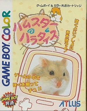 Hamster paradise GAMEBOY Color Japan Ver. [USED]