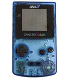 Game Boy Color All Nippon Airways Version Nintendo Game Boy Series Console [USED]