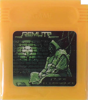 Remute Living Electronics Game Boy cartridge album Nintendo Game Boy Japan Ver. [USED]