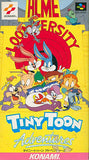 Tiny Toon Adventures Nintendo SNES Japan Ver. [USED]