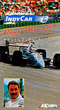 Newman Hass Indy Car featuring Nigel Mansell Nintendo SNES Japan Ver. [USED]