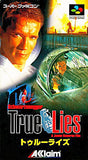 True Lies Nintendo SNES Japan Ver. [USED]