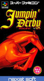 Jumpin' Derby Nintendo SNES Japan Ver. [USED]