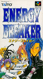 Energy Breaker Nintendo SNES Japan Ver. [USED]