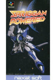 Spriggan Powered Nintendo SNES Japan Ver. [USED]