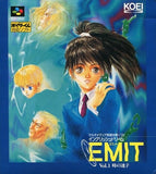 Emit Vol.1 Lost in Time Nintendo SNES Japan Ver. [USED]