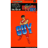 Final Fight Guy Nintendo SNES Japan Ver. [USED]