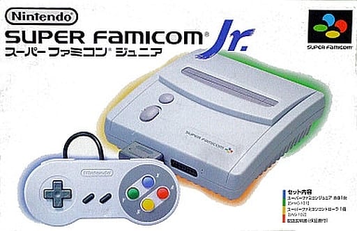 New-Style SNES Nintendo SNES Series Console [USED]