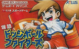 Explosive Dodgeball Fighters GAMEBOY ADVANCE Japan Ver. [USED]