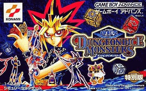 Yugioh Dungeon Dice Monsters GAMEBOY ADVANCE Japan Ver. [USED]