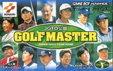 GOLFMASTER JAPAN GOLF TOUR GAME GAMEBOY ADVANCE Japan Ver. [USED]