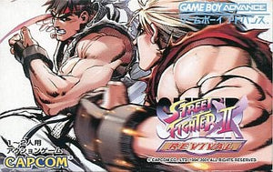 Super Street FighterⅡ X Revival GAMEBOY ADVANCE Japan Ver. [USED]