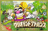 Wario Land 4 GAMEBOY ADVANCE Japan Ver. [USED]