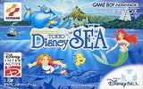 Adventure nature of TOKYO Disney SEA GAMEBOY ADVANCE Japan Ver. [USED]