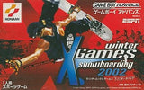 ESPN Winter X Games Snowboarding 2002 GAMEBOY ADVANCE Japan Ver. [USED]