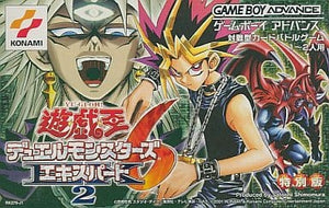 Yugioh Duel Monsters 6 EXPERT 2 GAMEBOY ADVANCE Japan Ver. [USED]