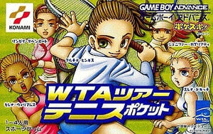 WTA Tour Tennis Pocket GAMEBOY ADVANCE Japan Ver. [USED]