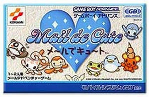 Mail de Cute GAMEBOY ADVANCE Japan Ver. [USED]