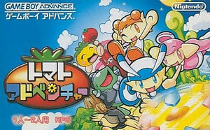 Tomato Adventure GAMEBOY ADVANCE Japan Ver. [USED]