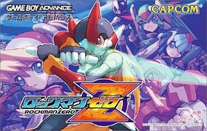 Mega Man Zero GAMEBOY ADVANCE Japan Ver. [USED]