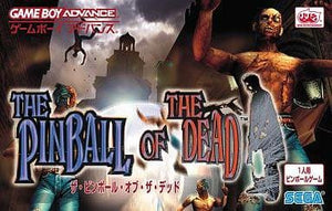 The Pinball of the Dead GAMEBOY ADVANCE Japan Ver. [USED]