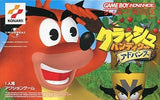 Crash Bandicoot The Huge Adventure GAMEBOY ADVANCE Japan Ver. [USED]