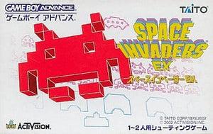 Space Invaders Extreme GAMEBOY ADVANCE Japan Ver. [USED]