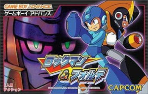 Mega Man & Bass GAMEBOY ADVANCE Japan Ver. [USED]