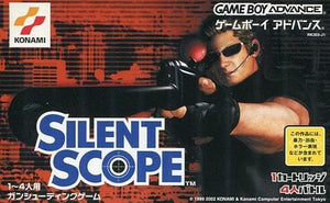 Silent Scope GAMEBOY ADVANCE Japan Ver. [USED]