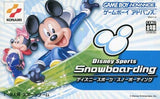 Disney sports snowboarding GAMEBOY ADVANCE Japan Ver. [USED]