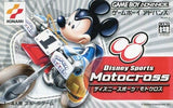 Disney sports motocross GAMEBOY ADVANCE Japan Ver. [USED]