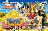 From TV animation One Piece Aim! King of berries GAMEBOY ADVANCE Japan Ver. [USED]