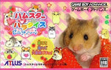 Hamster Paradise Pure Heart GAMEBOY ADVANCE Japan Ver. [USED]