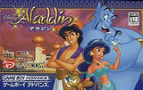 Aladdin GAMEBOY ADVANCE Japan Ver. [USED]