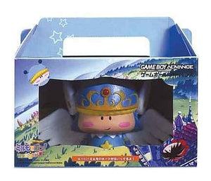 Wagamama Fairy Mirumo de Pon Taisen Puzzle Dama GAMEBOY ADVANCE Japan Ver. [USED]