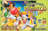 Mickey and Donald's Magical Quest 3 GAMEBOY ADVANCE Japan Ver. [USED]